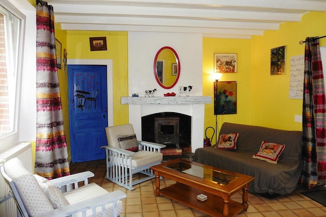 Ferienhaus in der Normandie nahe Barneville, Saint-Sauveur-le-Vicomte