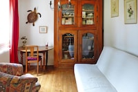 Ferienhaus in Denneville am Sandstrand