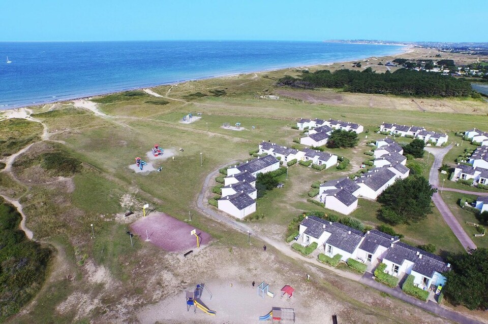 Vakantieoord Les Îles Anglo-Normandes, Portbail, Port-Bail-sur-Mer