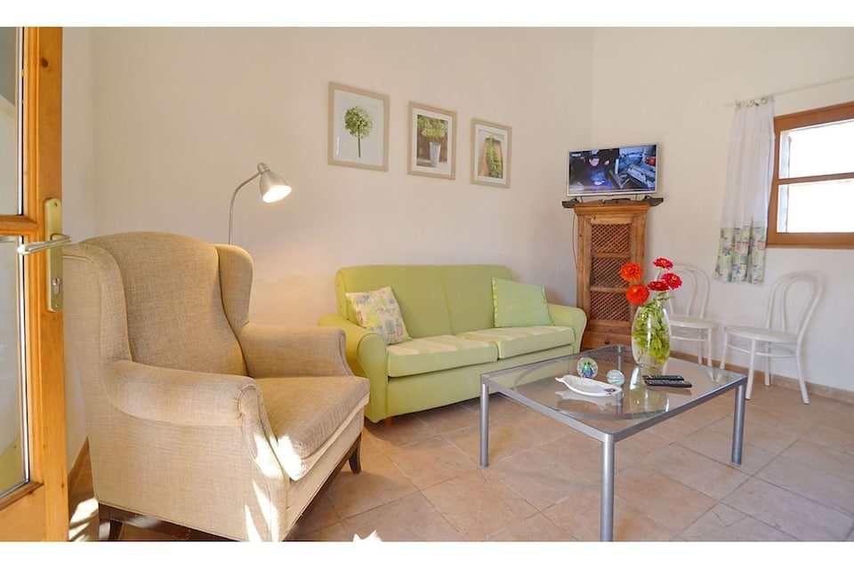 Villa en Mallorca cerca de la playa, Selva
