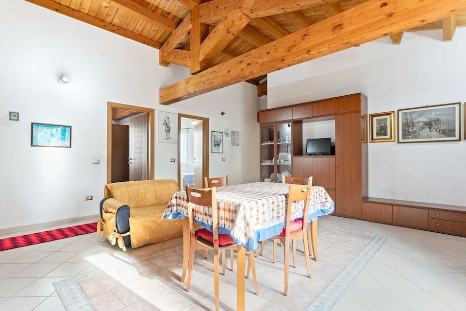 Holiday Home Sardinia near Pink Flamingos, Santa Giusta