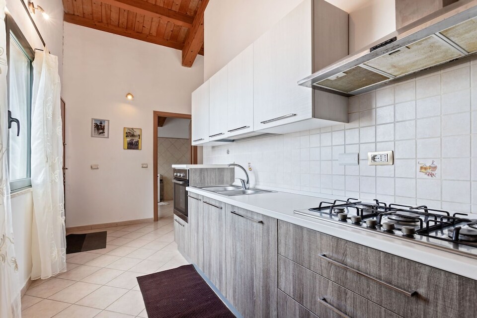 Holiday Home Sardinia near Pink Flamingos, Santa Giusta