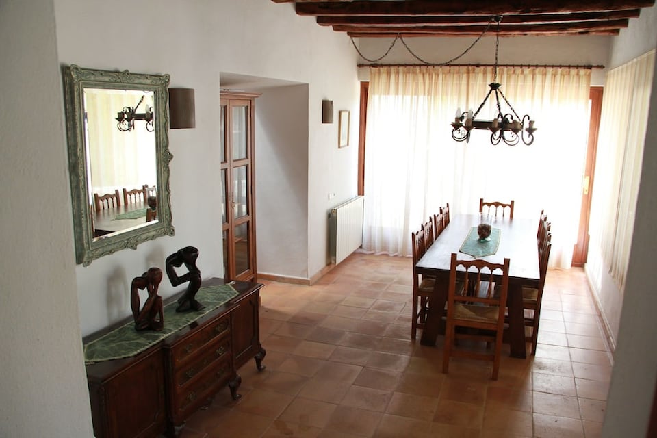 Farmhouse in Ibiza near the Beach, Sant Miquel de Balansat