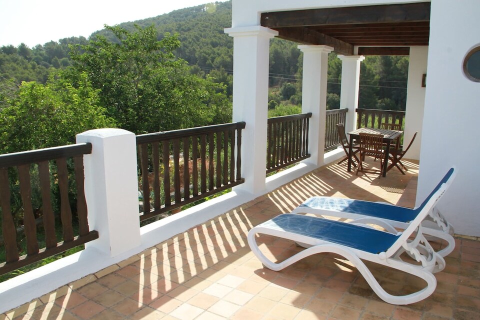 Farmhouse in Ibiza near the Beach, Sant Miquel de Balansat