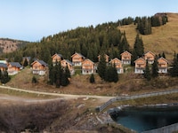 Chalet in Koralpe with Panoramic Views