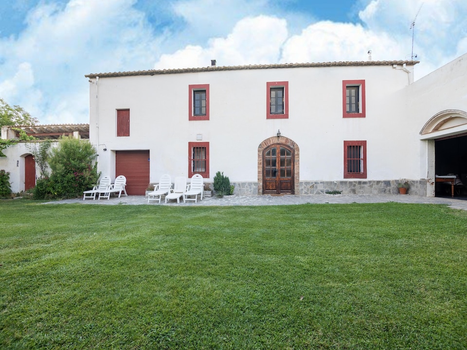 Mansión en St Martí con Viñedos y Jardín, St Martí Sarroca