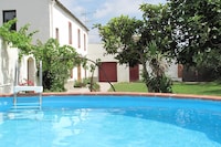 Mansion in St Martí with Vineyards & Garden
