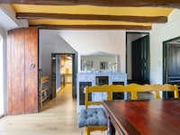Mansion in St Martí with Vineyards & Garden
