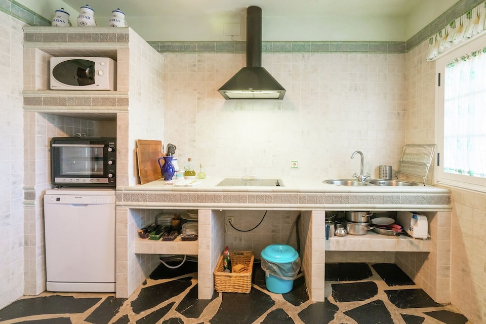 Holiday Home in Tajo with Pool, Terrace, Herrera de Alcántara