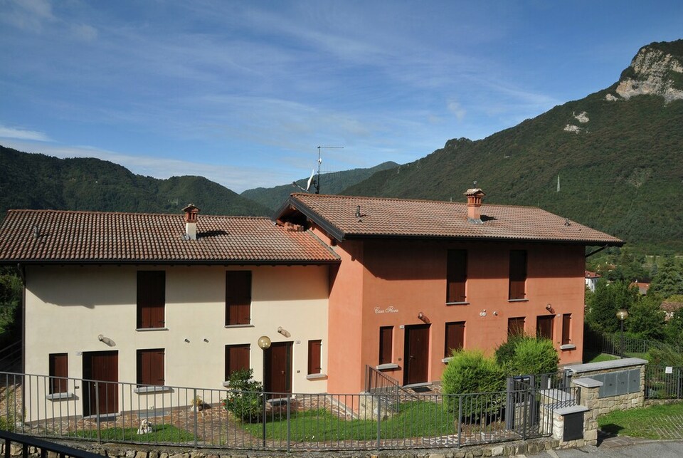Casa en Idro cerca de colinas pintorescas, Idro