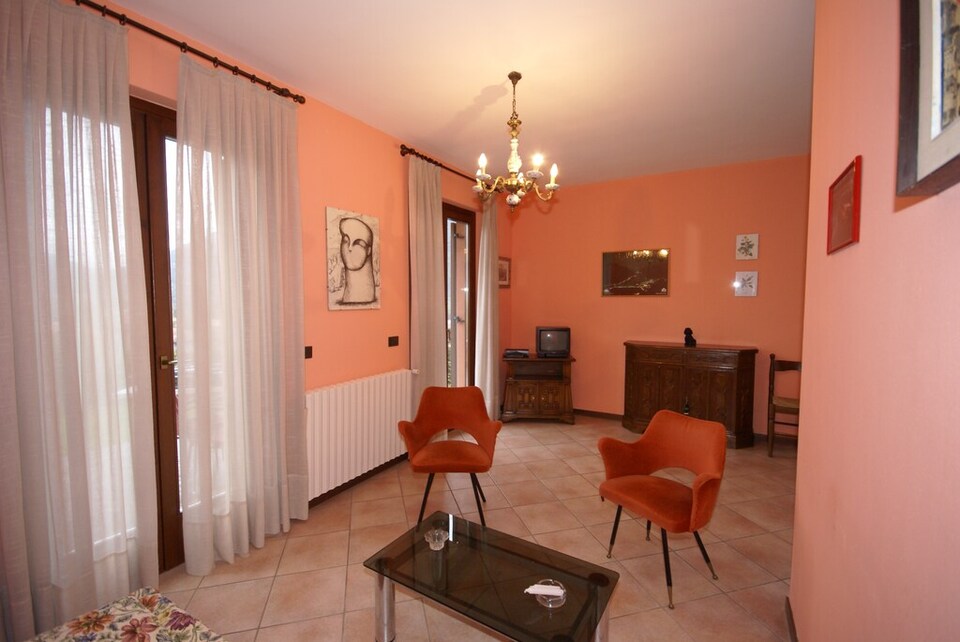 Casa en Idro cerca de colinas pintorescas, Idro
