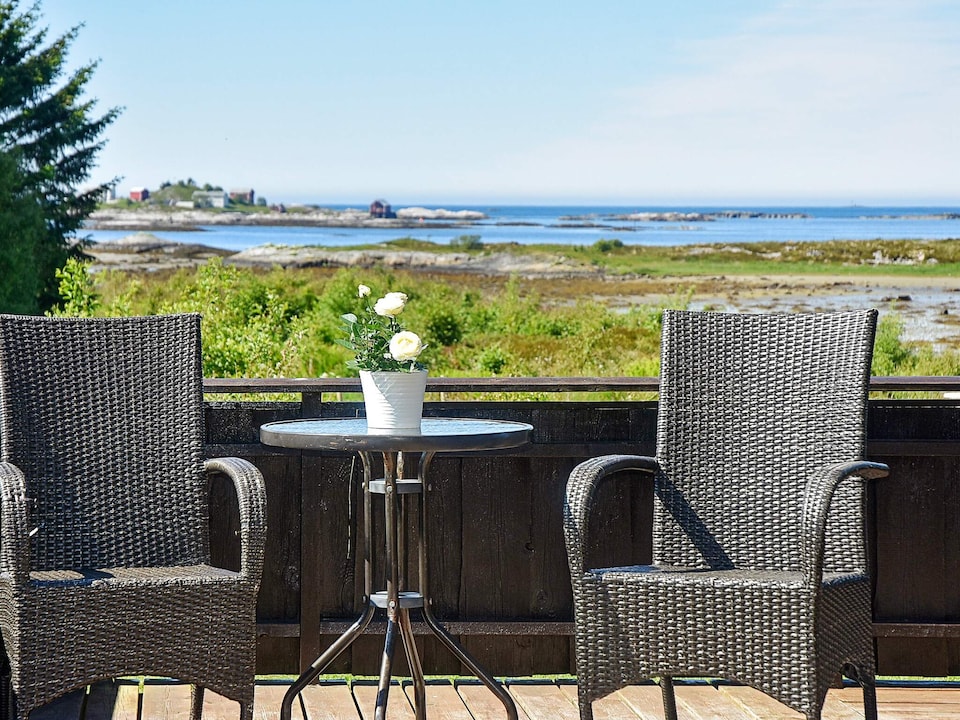 5 sterren vakantie huis in Farstad, Møre and Romsdal