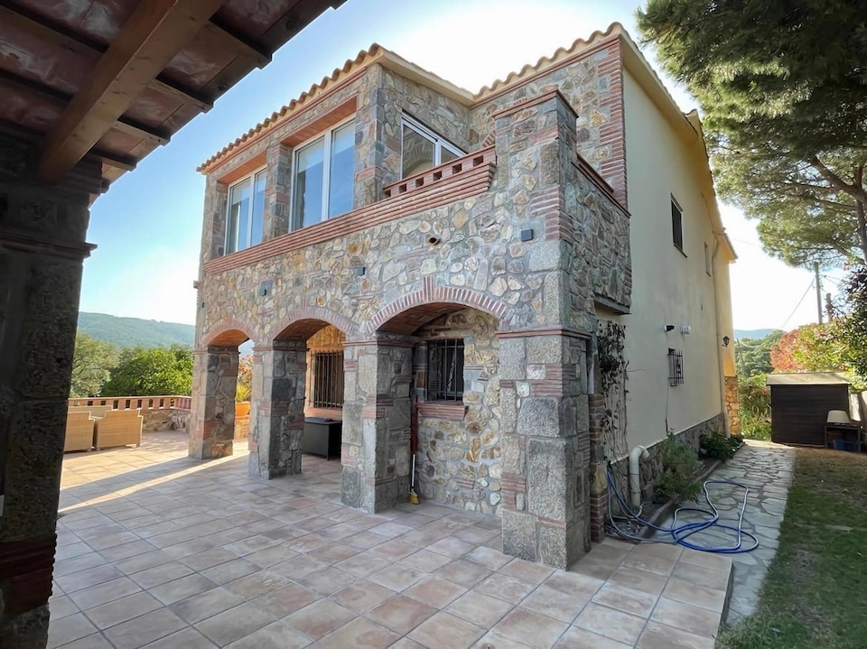 Villa in Calonge nahe Strand, Calonge