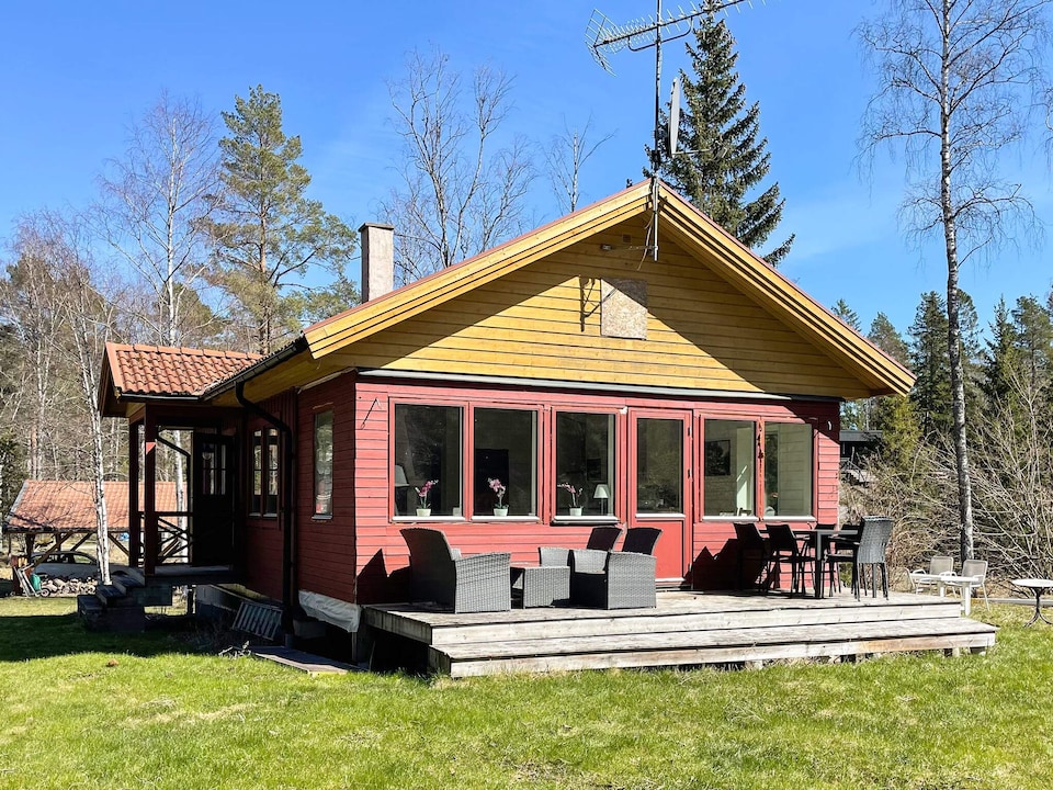 3 Personen Ferienhaus in Norrtälje, Norrtälje