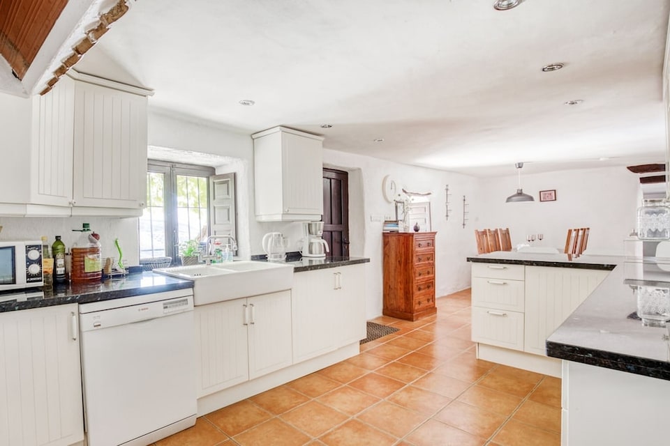 Villa en Montefrio cerca de Lago Iznajar, Montefrío