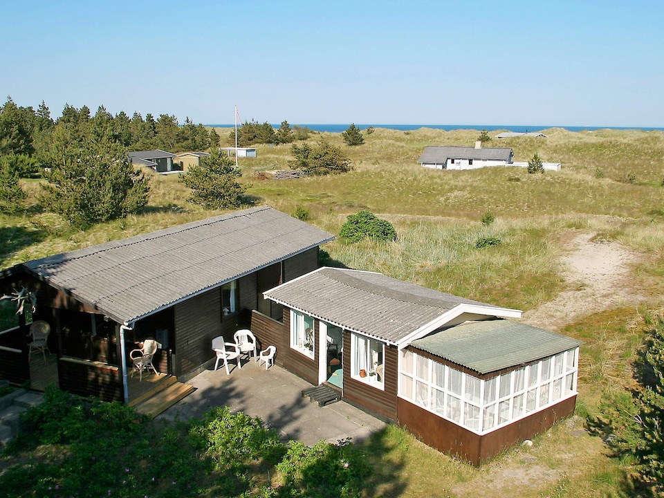 4 personen vakantie huis in Ålbæk, The Skagen area