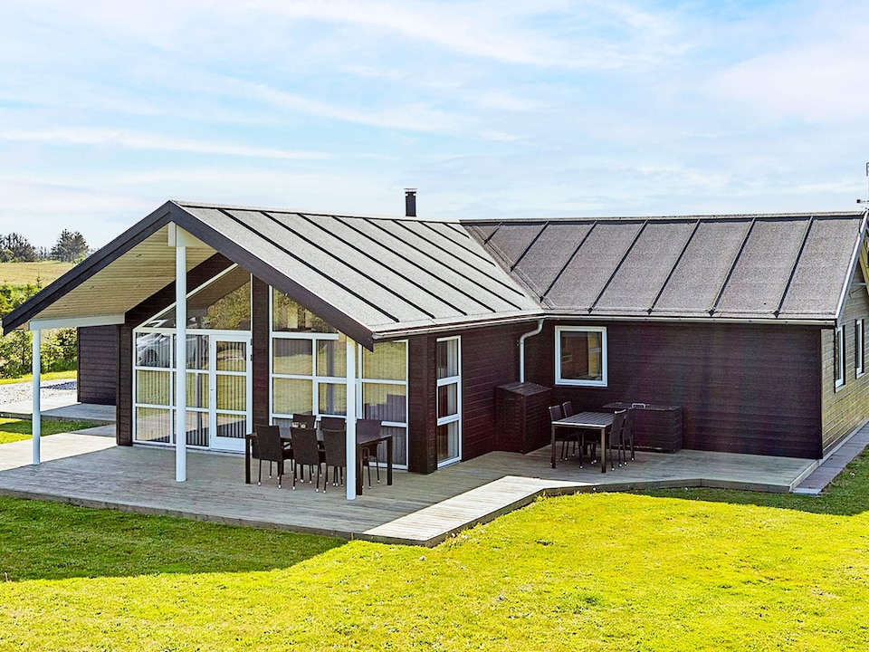 5 sterren vakantie huis in Løkken, Jammer Bay