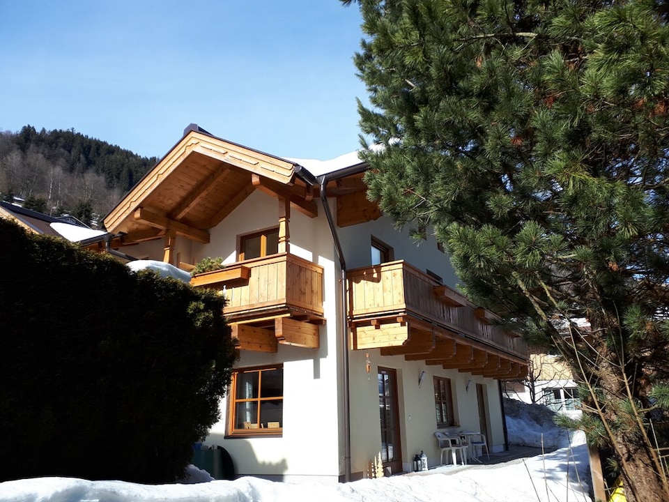 Appartement à Bramberg près du Skilift & Wildkogel, Bramberg am Wildkogel