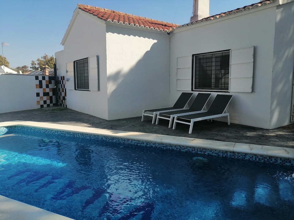 Villa in Isla Cristina near Santana Beach, Isla Cristina