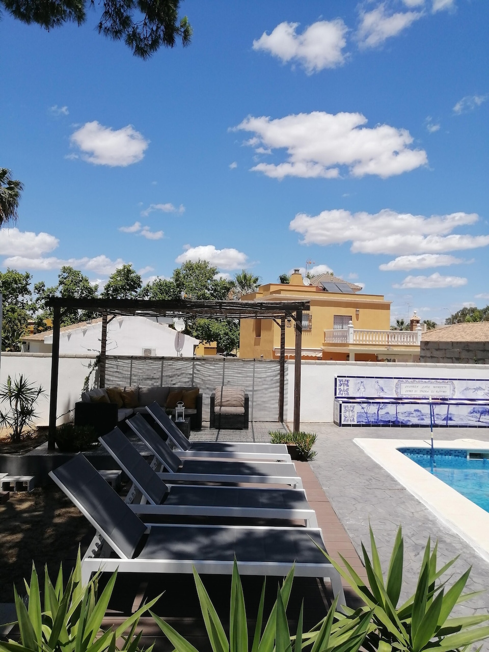 Villa in Isla Cristina near Santana Beach, Isla Cristina