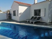Villa in Isla Cristina nahe Santana Strand