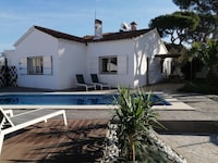 Villa in Isla Cristina nahe Santana Strand