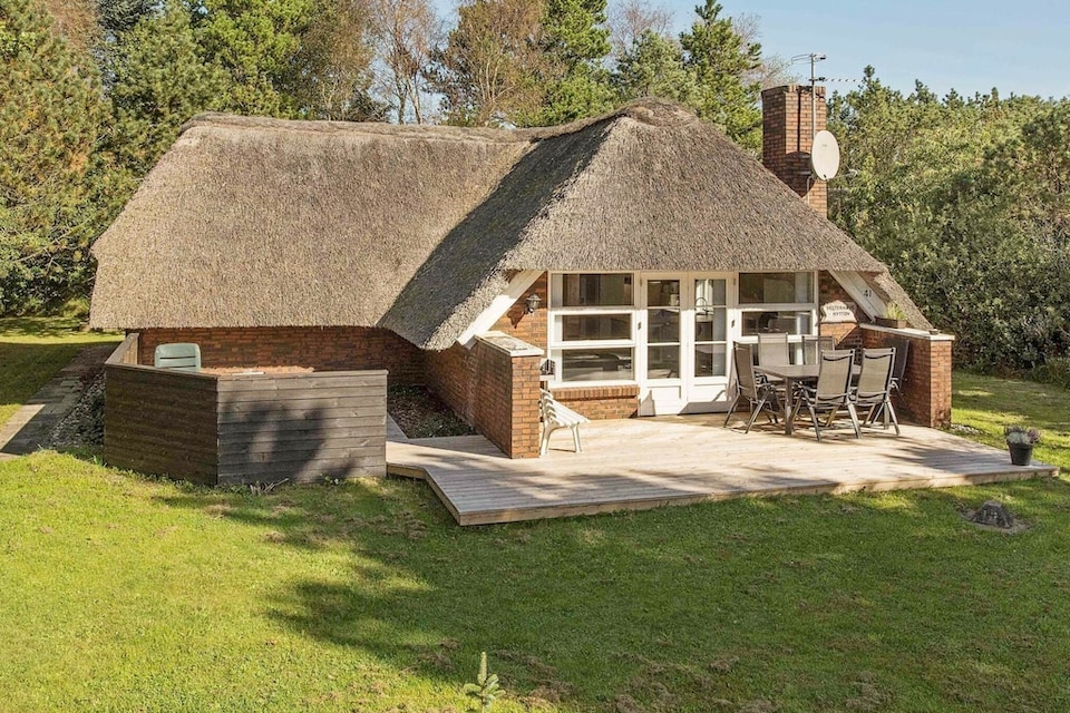 6 Personen Ferienhaus in Nørre Nebel-By Traum, Southern West Coast