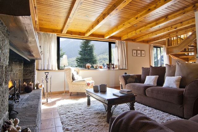 Landhuis in Vielha met bergzicht