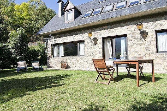 Herrenhaus in Vielha mit Bergblick, Vielha