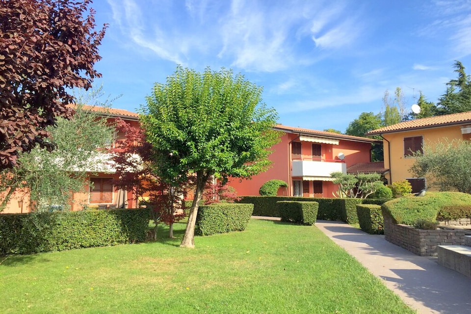 Vakantiehuis Lazise bij Gardameer en Zwembad, Lazise