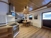 Appartement in Wald bij Krimmler Watervallen