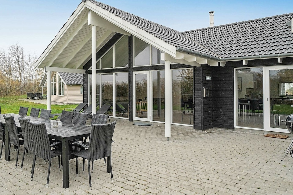 16 personas casa en Hasselberg, Schleswig-Flensburg