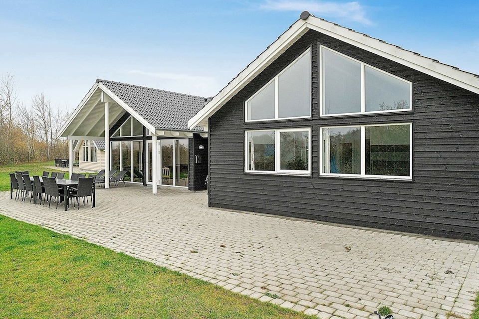 16 personas casa en Hasselberg, Schleswig-Flensburg