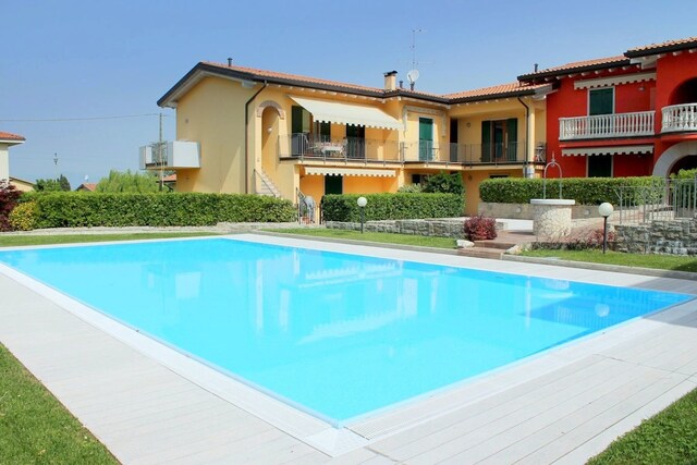 Ferienhaus in Lazise am Gardasee