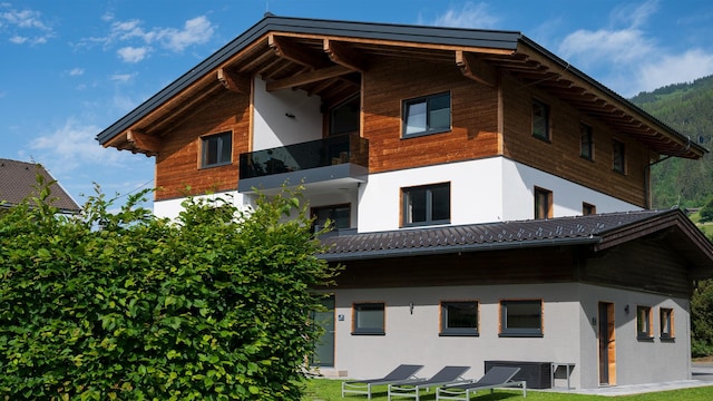 Appartement in Bramberg bij Kabelbaan