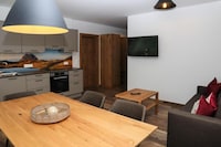 Appartement in Bramberg bij Kabelbaan