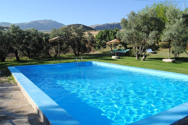Ferienhaus nahe Costa del Sol, Antequera