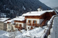 Appartement à Celledizzo près du domaine skiable