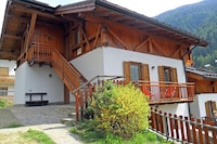 Appartement à Celledizzo près du domaine skiable