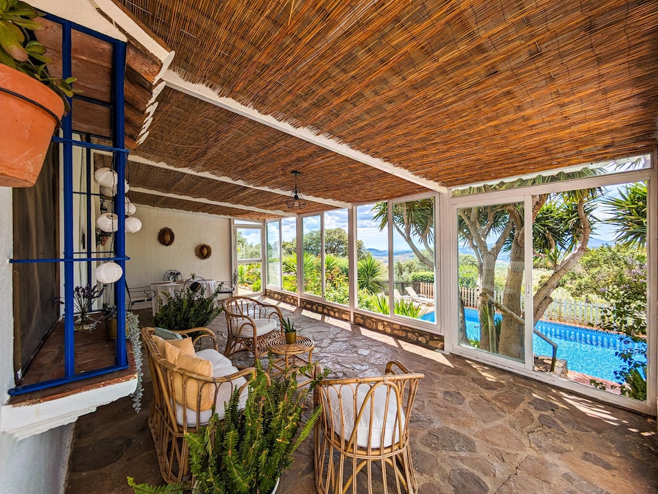 Rural House in Antequera, Antequera
