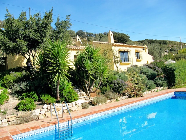 Landhaus in Antequera