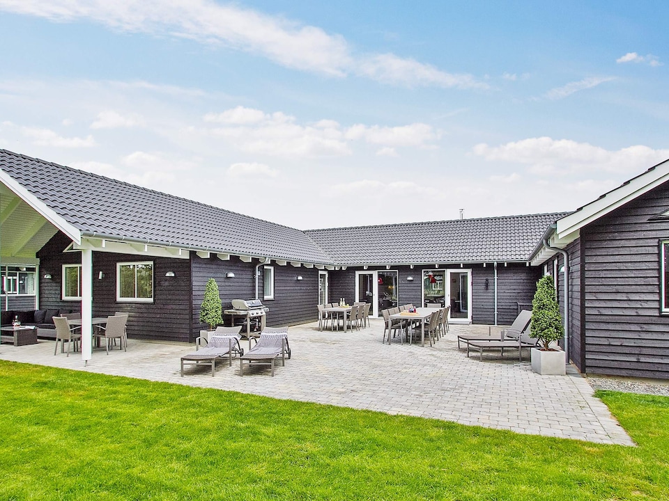 5 sterren vakantie huis in Kappeln, Geltinger Bucht/Olpenitz
