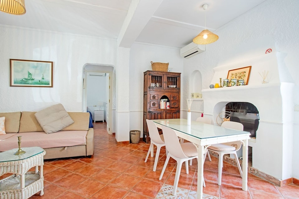 Holiday Home in La Cala de Mijas by the Beach, Mijas