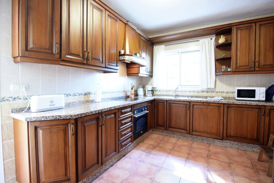 Villa in Mijas with Private Pool, Mijas