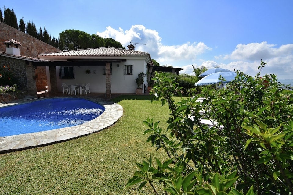 Villa in Mijas met privézwembad, Mijas