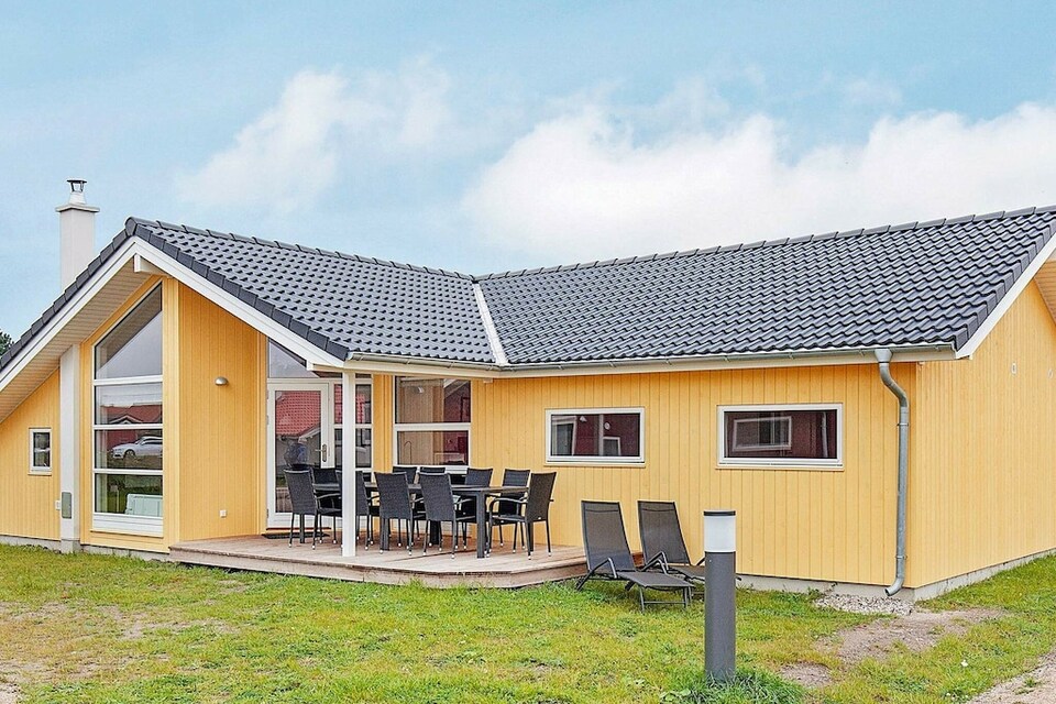 10 Personen Ferienhaus in Großenbrode, Ostholstein
