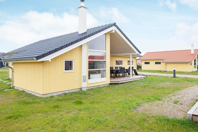 10 Personen Ferienhaus in Großenbrode, Ostholstein
