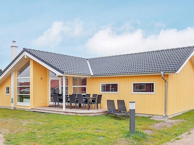 5 sterren vakantie huis in Großenbrode, Lübecker Bucht