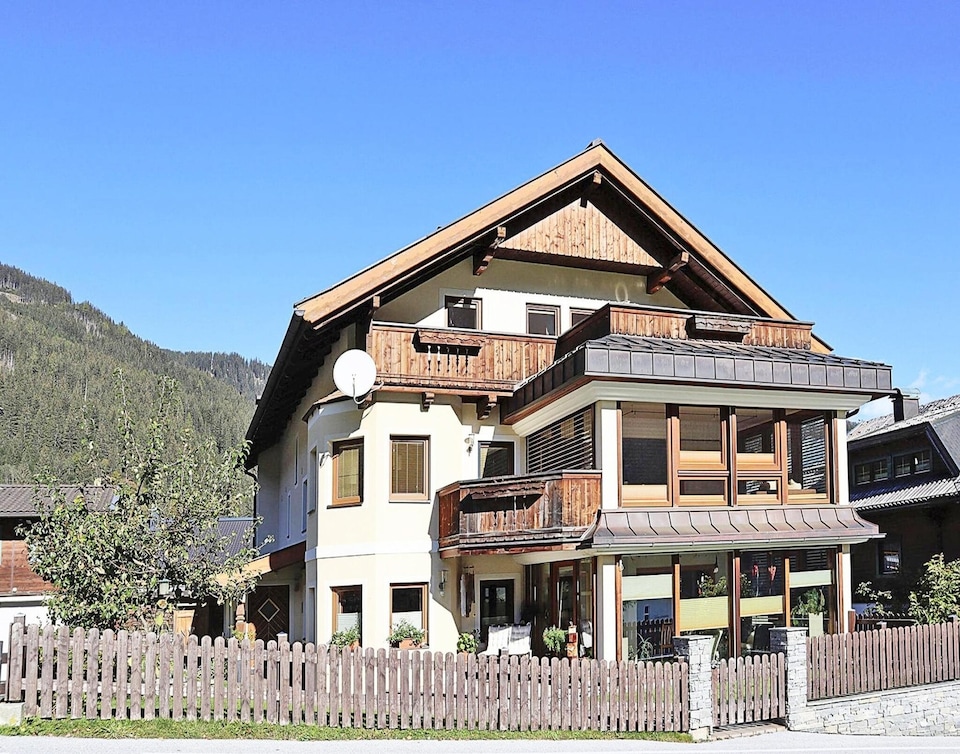 Chalet in Krimml near Waterfalls, Krimml