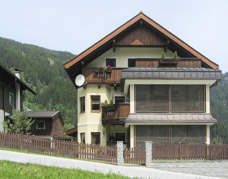 Chalet in Krimml near Waterfalls, Krimml
